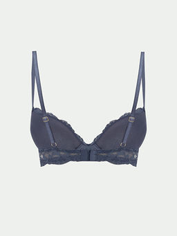 Balenli Dolgulu Dantelli Ti??rt S?tyen