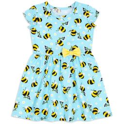 Платье для девочки Пчелки - Мариша фото 3