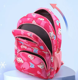 Рюкзак GO-2036-Pink - Ferro фото 2