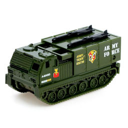 Машина металлическая Армия, масштаб 1:64, МИКС - Автоград фото 5