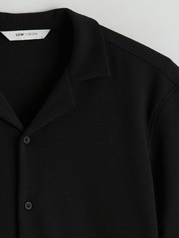 Regular Fit Resort Yaka Erkek G?mlek