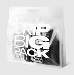 Дрип-пакеты Индонезия Суматра Гайо 50 шт в упаковке