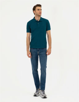 Z_mr_t Slim Fit Basic Ti__rt - Pierre cardin фото 4