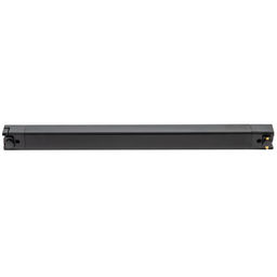 ULB-Q281 30W/4000K BLACK Светильник-прожектор светодиодный трековый. Линейный. 2500 Лм. Белый свет (4000К). Корпус черный. ТМ Volpe