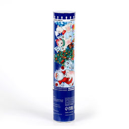 Хлопушка пневматическая Счастья, радости, веселья мишки, фольга-серпантин - Страна карнавалия фото 4