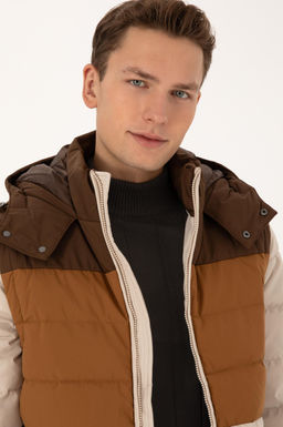 Erkek Koyu Bej Mont - U.s. polo assn фото 2