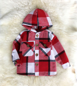 Рубашка “Американка” - Baroshakids фото 3