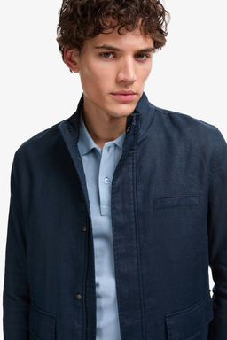 Erkek Lacivert Mont - U.s. polo assn фото 2