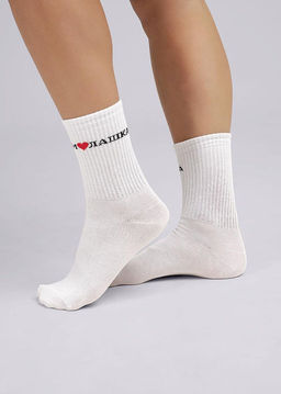 (CLE) Д5522 8 марта носки жен.