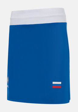 Юбка-шорты боксерские женские INSANE RBF IN25-BF1000, синий