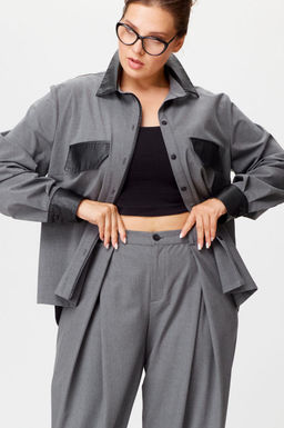 Платье SOVA 11216S-Р темно-синий - Mira fashion фото 443