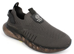 AL 6333 Полуботинки типа кроссовые детские, серый