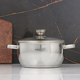 Кастрюля 4,0 л (АНТЕЯ) (KT05-D-22)