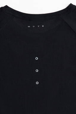 Camiseta de running con DryMove Regular Fit - H&m фото 6