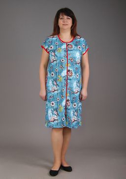 Халат Молодежный - Марлен фото 2