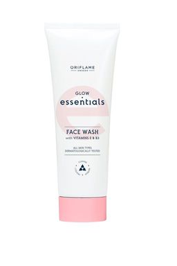 Очищающее средство для лица 3 в 1 Glow Essentials