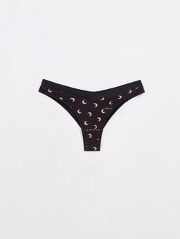 TATTOO MOON LBR 2204.1 black - Conte elegant фото 4