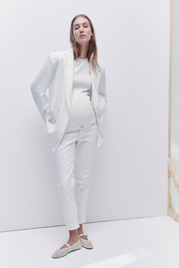 MAMA Slim Ankle Jeans - H&m фото 2