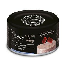 Консервы Cherie для кошек, мусс из тунца (Healthy Living) 00-00000238