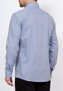 Сорочка мужская длинный рукав GREG 211/131/R/Z/1  фото 8