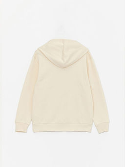 Kap??onlu Star Wars Bask?l? Erkek ?ocuk Sweatshirt - Waikiki фото 2