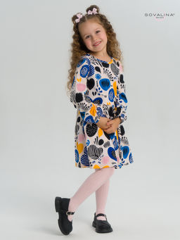 Платье Моана морские сердца - Sovalina фото 6