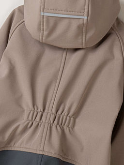 Комбинезон Softshell демисезонный Кокос - Bungly фото 7