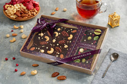 Подарочный набор Чистый восторг 280 гр - Chokodelika фото 3