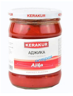 Аджика острая Kerakur 480 г