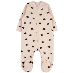 Комбинезон футер 3х нитка начёс 1262300203 - Youlala фото 4