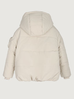 Куртка 4з8625 ваниль