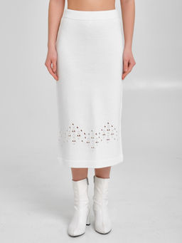 Юбка вязаная - Stilla фото 3