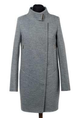 01-09512 Пальто женское демисезонное