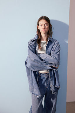 Top de canale sin mangas - H&m фото 2