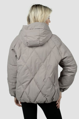 04-3209 Куртка женская демисезонная (Холлофайбер 180) - El podio фото 7