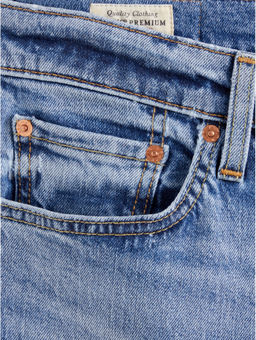 Джинсы мужские