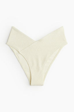 Braga de bikini cheeky High Waist
