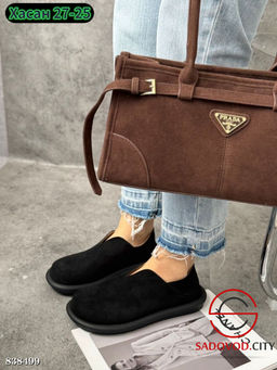 Лоферы женские замшевые - Bruno фото 2