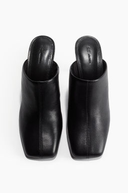 Heeled mules - H&m фото 5