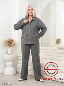 Женские двойки кофта и брюки