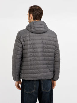 пуховик мужской с капюшоном - Glenfield фото 7