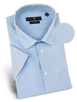 Рубашка 23-01-НТ-06