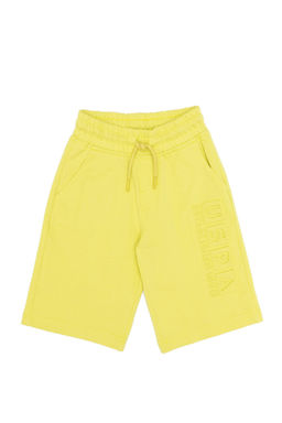 U. S. Polo Assn / Детские неоново-желтые вязаные шорты - U.s. polo assn фото 4