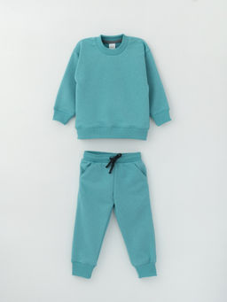Костюм детский бирюзовый, бирюза - Lesi kids фото 37