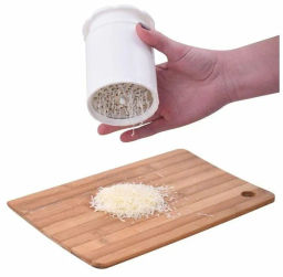 Терка кондитерская для шоколада и сыра. d8см, h 9см NEW, 80.285 /МультиДом/  фото 4