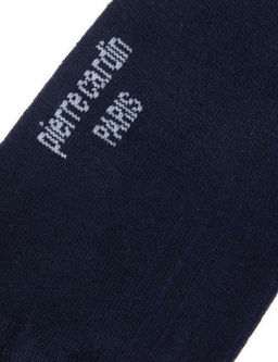 Erkek Lacivert Patik _orap