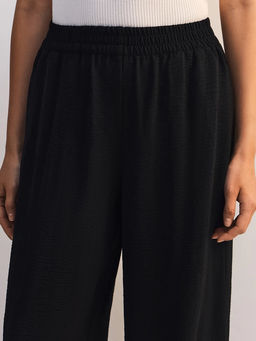 Широкие брюки с эластичным поясом / Zarina