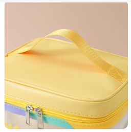 Косметичка OB-376-Yellow - Ferro фото 5