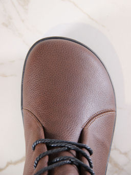 Ботинки женские демисезонные 352.NATAbl.Светло-коричневая оттима/Шерсть