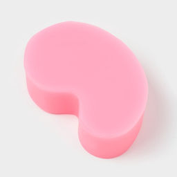 Молд Доляна «Рыбка», силикон, 7.2×4.7×2.3 см, розовый